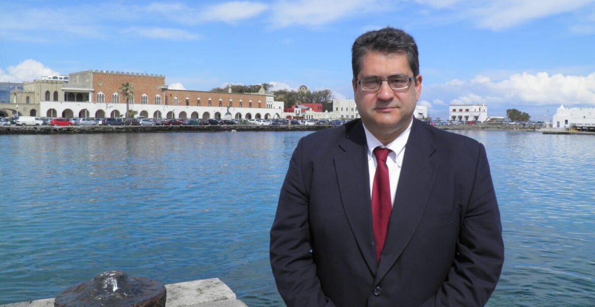 Ο Χαράλαμπος Κόκκινος στις εκδηλώσεις της Ομοσπονδίας Δωδεκανησιακών Σωματείων Αθηνών-Πειραιώς για την 75η Επέτειο Ενσωμάτωσης της Δωδεκανήσου και στην Έκθεση “Food Expo 2023”