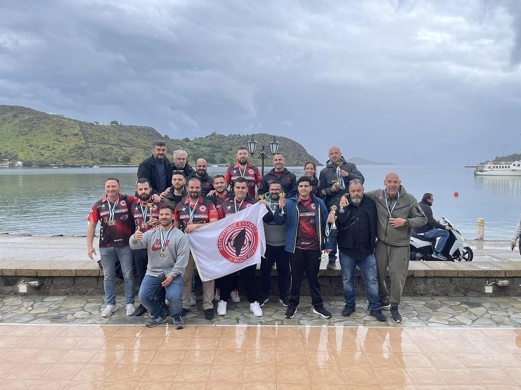 ΣΚΟΕ: Αγώνες σε Ρόδο και Κω