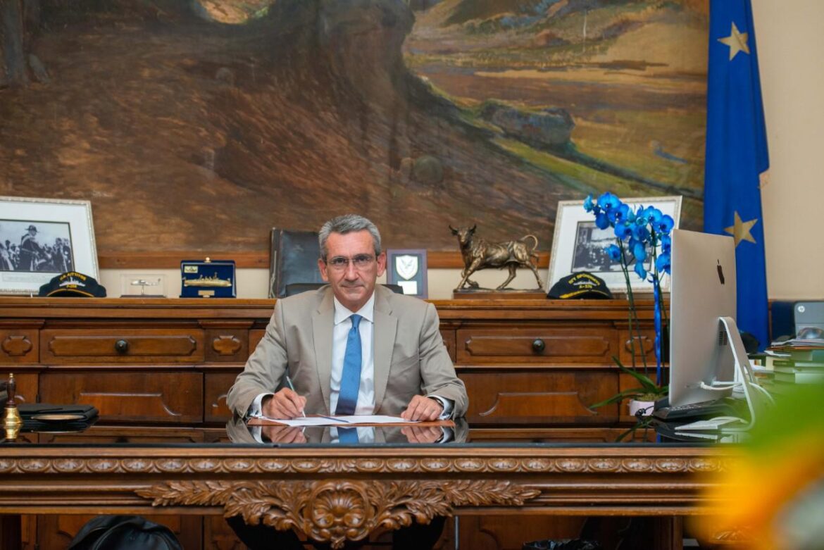 Λιμενικά έργα στην Λέρο από την Περιφέρεια Νοτίου Αιγαίου