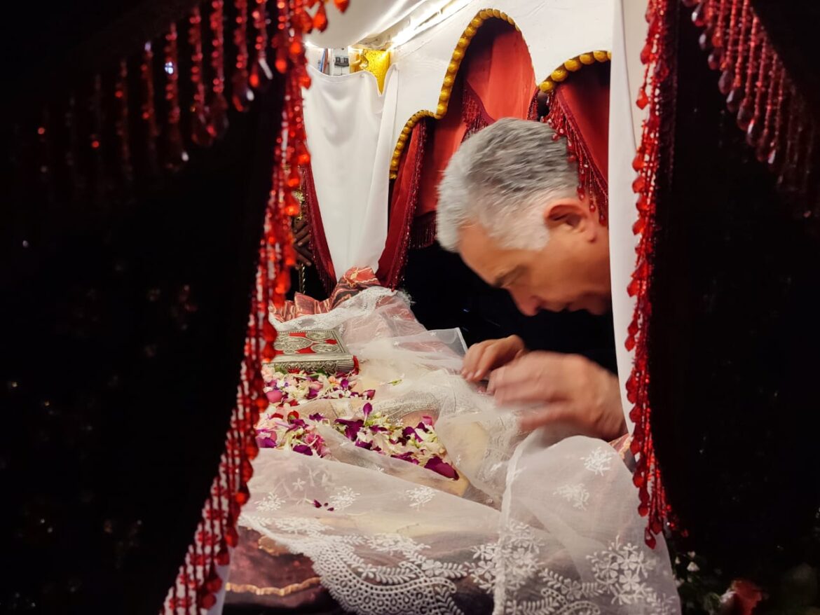 Στην Πάτμο, Κάλυμνο και Ρόδο για την Μεγάλη Εβδομάδα ο Βασ. Υψηλάντης