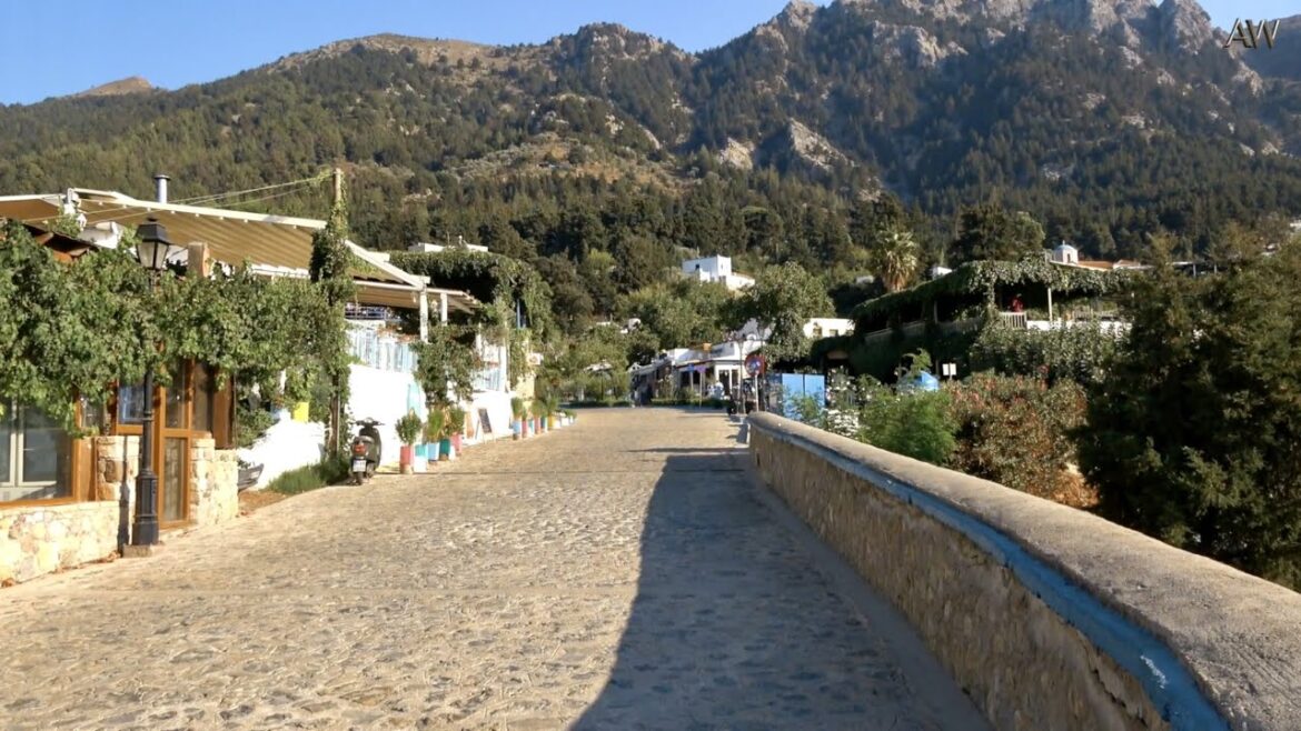 Α. ΓΚΙΝΤΙΖΕΣ: Απορρίφθηκε το αίτημα του Σωματείου για απαγόρευση διέλευσης τουριστικών λεωφορείων από τον οικισμό της Ζιάς