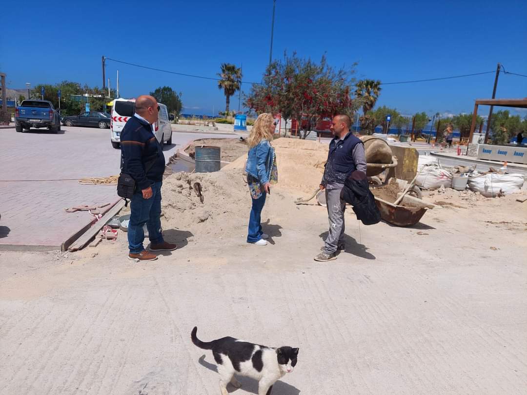 Ι. Ρούφα: Το μοναδικό έργο της τετραετίας μιας ανίκανης δημοτικής αρχής που ακριβοπληρώνουν οι Κώοι πολίτες κατάντησε πληγή