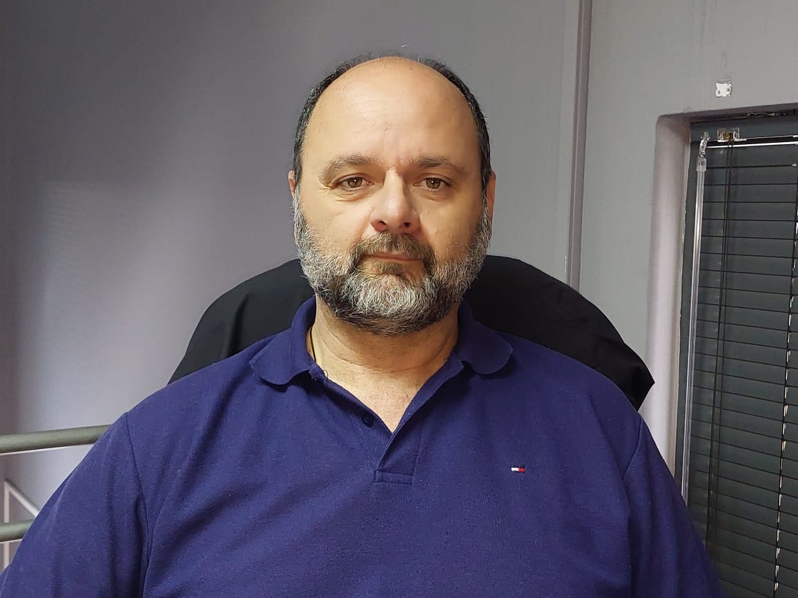 Ο πρόεδρος της Ένωσης Ράδιο Ταξί Κω, Μανώλης Κίννας μιλάει για την έναρξη της τουριστικής σεζόν