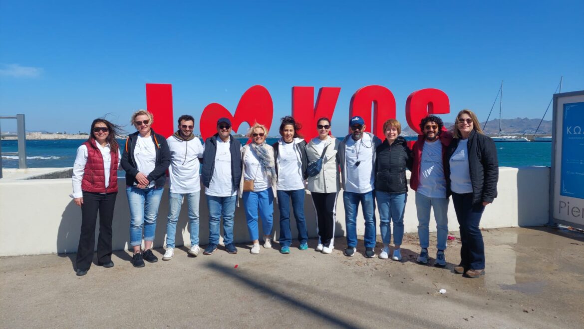 Ποδηλατοβόλτα για τους συμμετέχοντες στον 4 Διαγωνισμό Γαστρονομίας