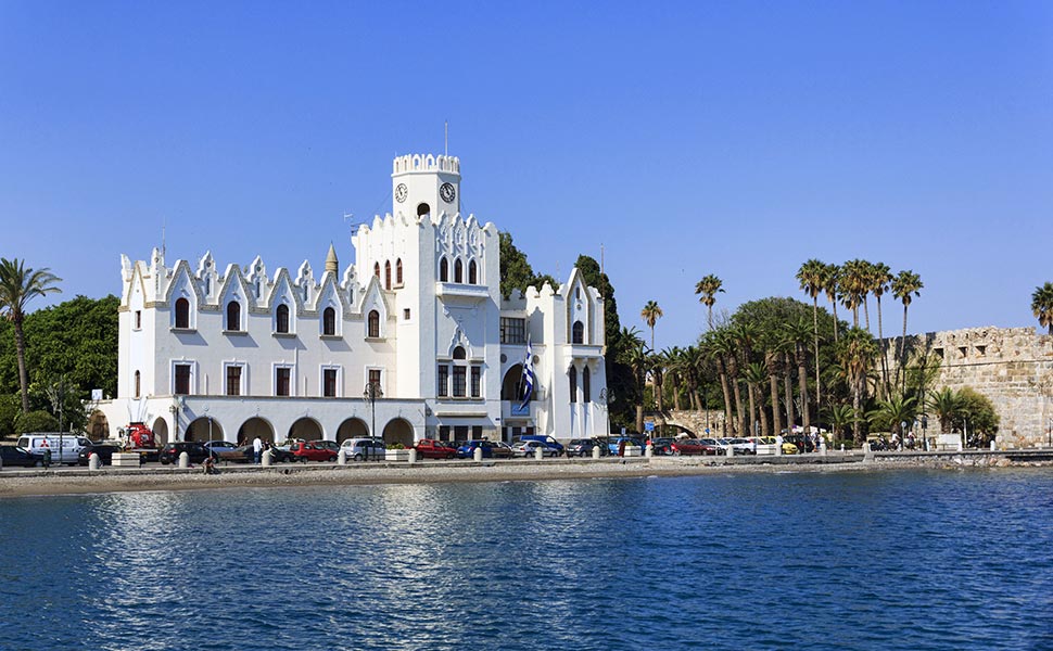 Σύμβαση με την Jet2holidays για την προβολή Ρόδου και Κω