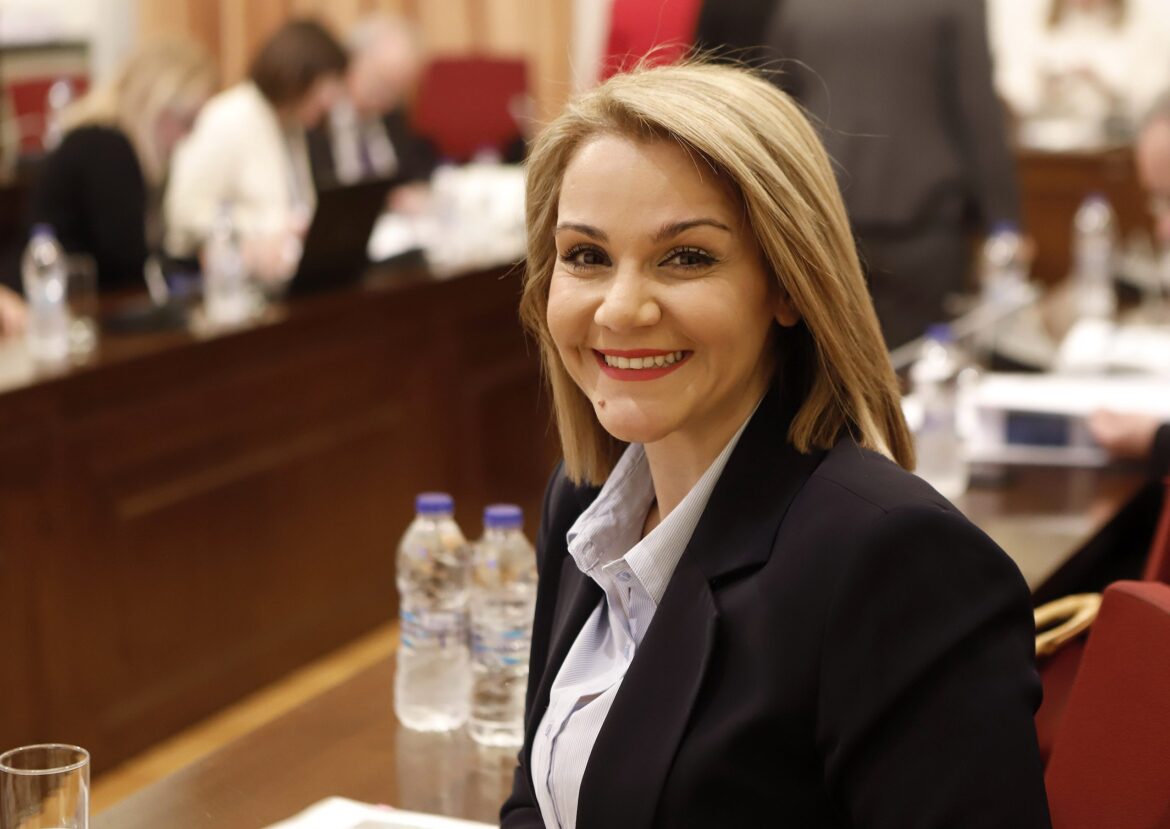 Συγχαρητήριο Μήνυμα Μίκας Ιατρίδη για το Σωματείο Κορασίδων ΡΣΦΠ Τελχινίς