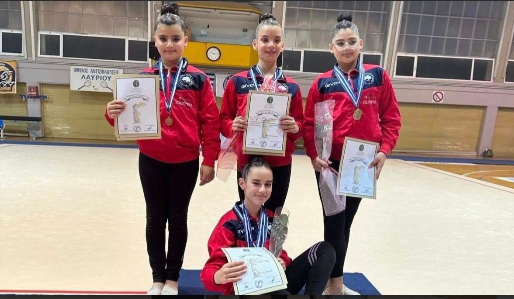 Γ.Σ. Ιπποκράτης ο Κώος: Ένα μεγάλο μπράβο στις αθλήτριες μας
