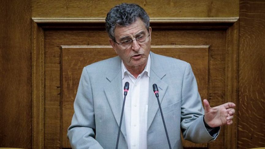 Ηλίας Καματερός: “Ακόμα περιμένουμε τον Κο Μητσοτάκη να απαντήσει”