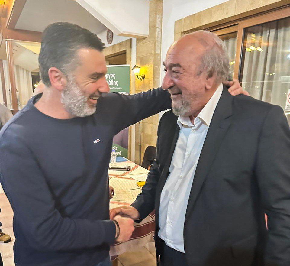 Γ.Νικητιάδης από Αφάντου: Ισχυρή εντολή για φωνή των νησιών στη Βουλή.