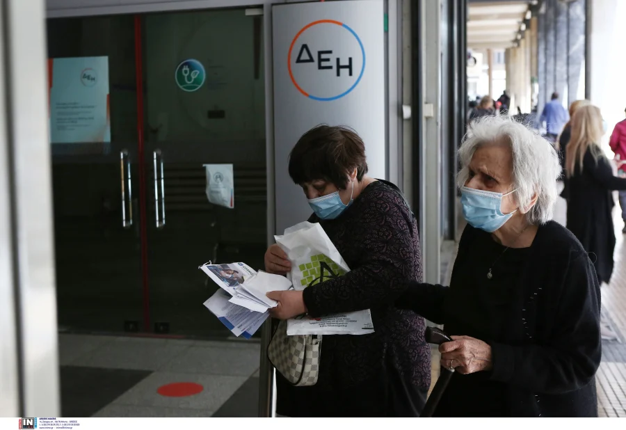 Λογαριασμοί ρεύματος: Ηλεκτροσόκ με λάθος έναντι και εκκαθαριστικούς εντόπισε ο Συνήγορος του Πολίτη