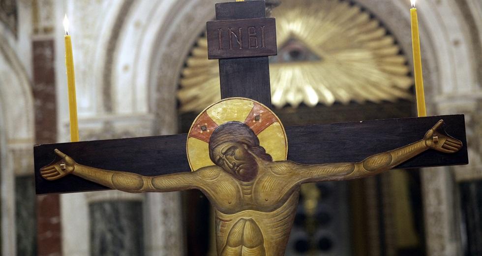 Σήμερον κρεμάται επί ξύλου