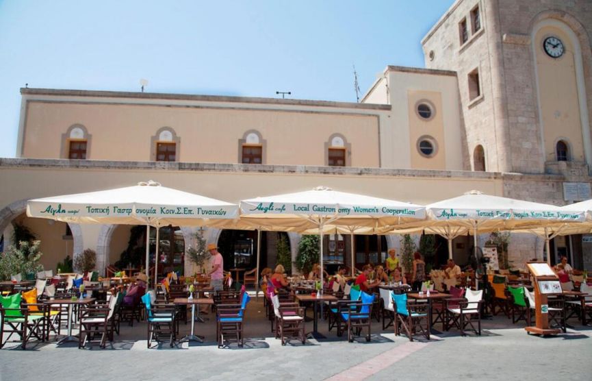 Ν. Μυλωνάς : “Η αμαρτωλή διαχείριση της ΑΙΓΛΗΣ και η αξιοποίηση της Δημοτικής περιουσίας”