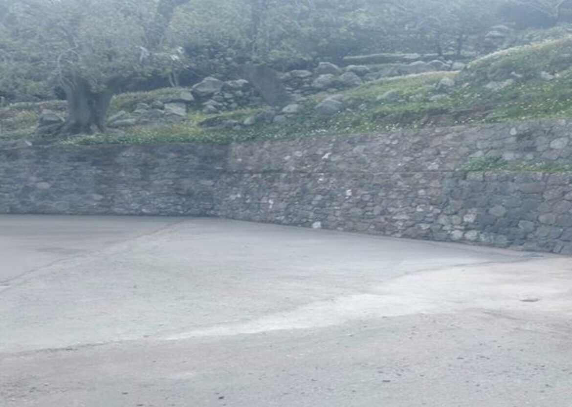 Δήμος Νισυρίων: Διαμόρφωση χώρου πάρκινγκ στην κοινότητα Εμπορειού