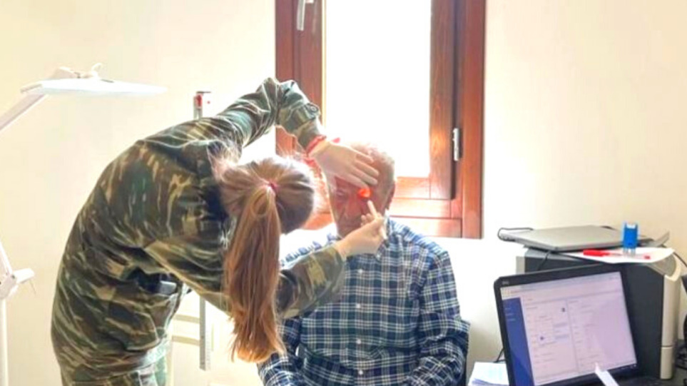 ΥΠΕΘΑ: Υγειονομική φροντίδα των κατοίκων σε όλα τα ακριτικά νησιά