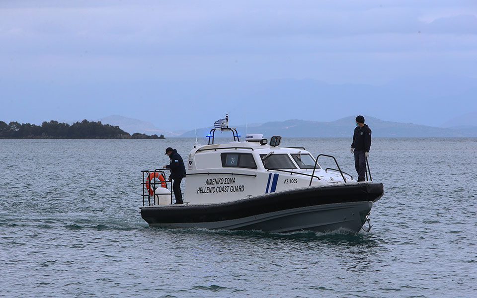 Κέα: Προσάραξη σκάφους με 11 επιβάτες