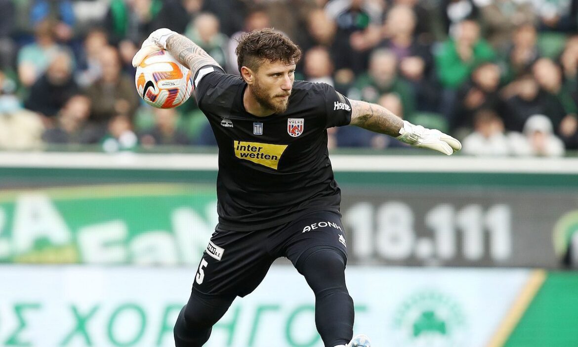 Συνελήφθη ο Κλεϊμαν της ποδοσφαιρικής ομάδας ΝΠΣ Βόλος για ασέλγεια σε ανήλικη και κατοχή ηρωίνης