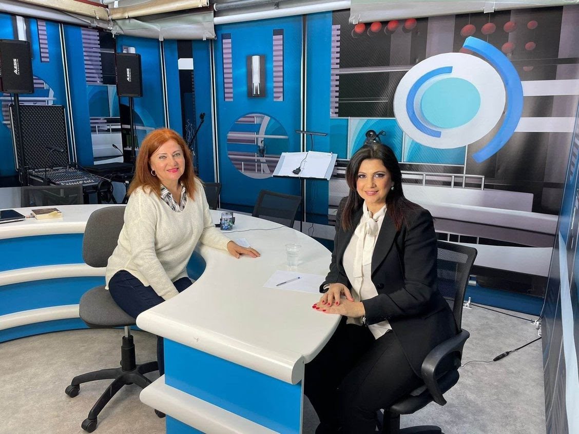 Επίσκεψη της υποψήφιας βουλευτoύ Κατερίνας Εμμανουήλστην Κάλυμνο