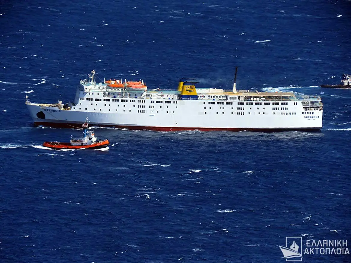 ΚΑΤΕΡΙΝΑ ΓΑΒΑΛΑ: Γιάννης κερνάει Νότης πίνει. Πλακιωτάκης – Μηταράκης και το «Πρέβελης» ξανά στα Δωδεκάνησα.