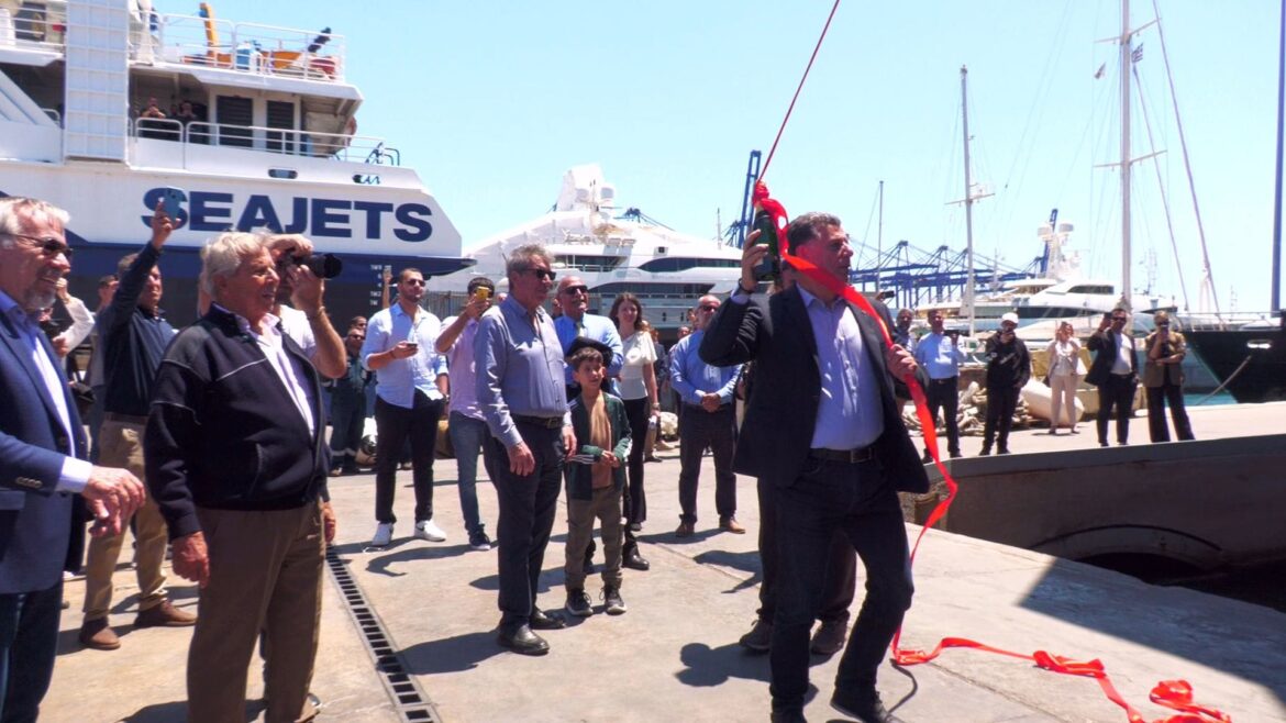 Θ. Νικηταράς: Η Κως μητροπολιτικό κέντρο στα Βόρεια Δωδεκάνησα!