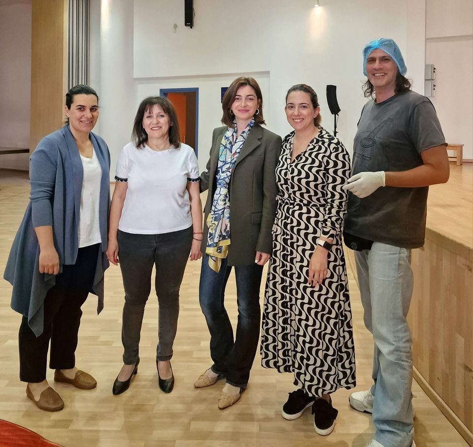 Ε. Νάκη: Συνεχίζεται το πρόγραμμα του προληπτικού ελέγχου για τη Στοματική Υγεία σε Σχολικές Μονάδες της Πρωτοβάθμιας Εκπαίδευσης στο νησί της Κω