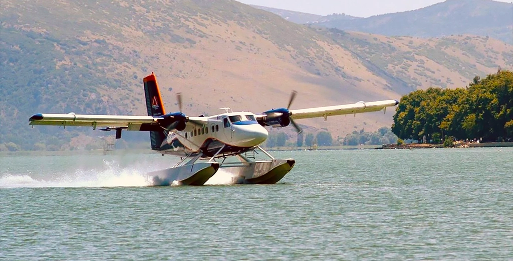 Στα σκαριά νέο υδατοδρόμιο στο Αγαθονήσι