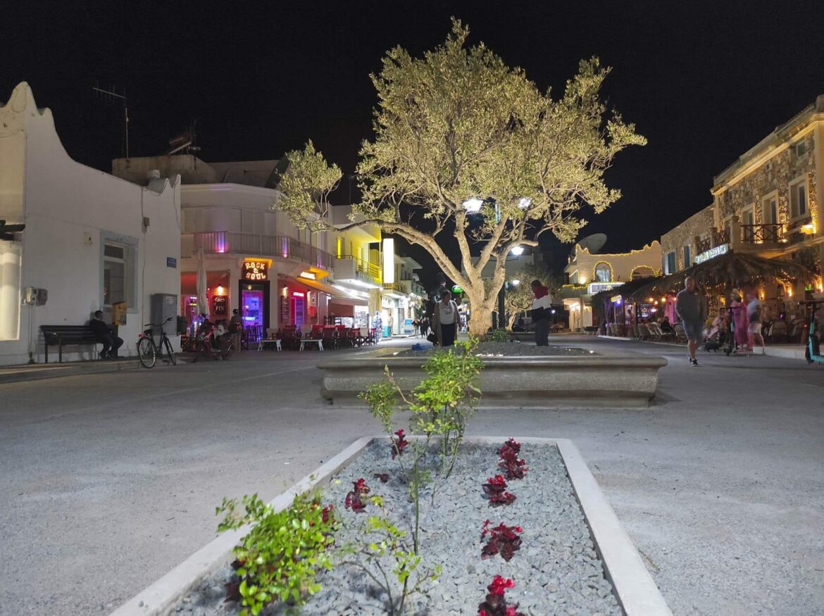 Η Κως ομορφαίνει – τόπος να ζεις