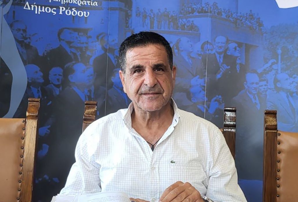 Π.Ε.Δ. ΝΟΤΙΟΥ ΑΙΓΑΙΟΥ: ΨΗΦΙΣΜΑ ΓΙΑ ΤΟΝ ΘΑΝΑΤΟ ΤΟΥ ΒΑΣΙΛΗ ΜΑΝΕΤΤΑ