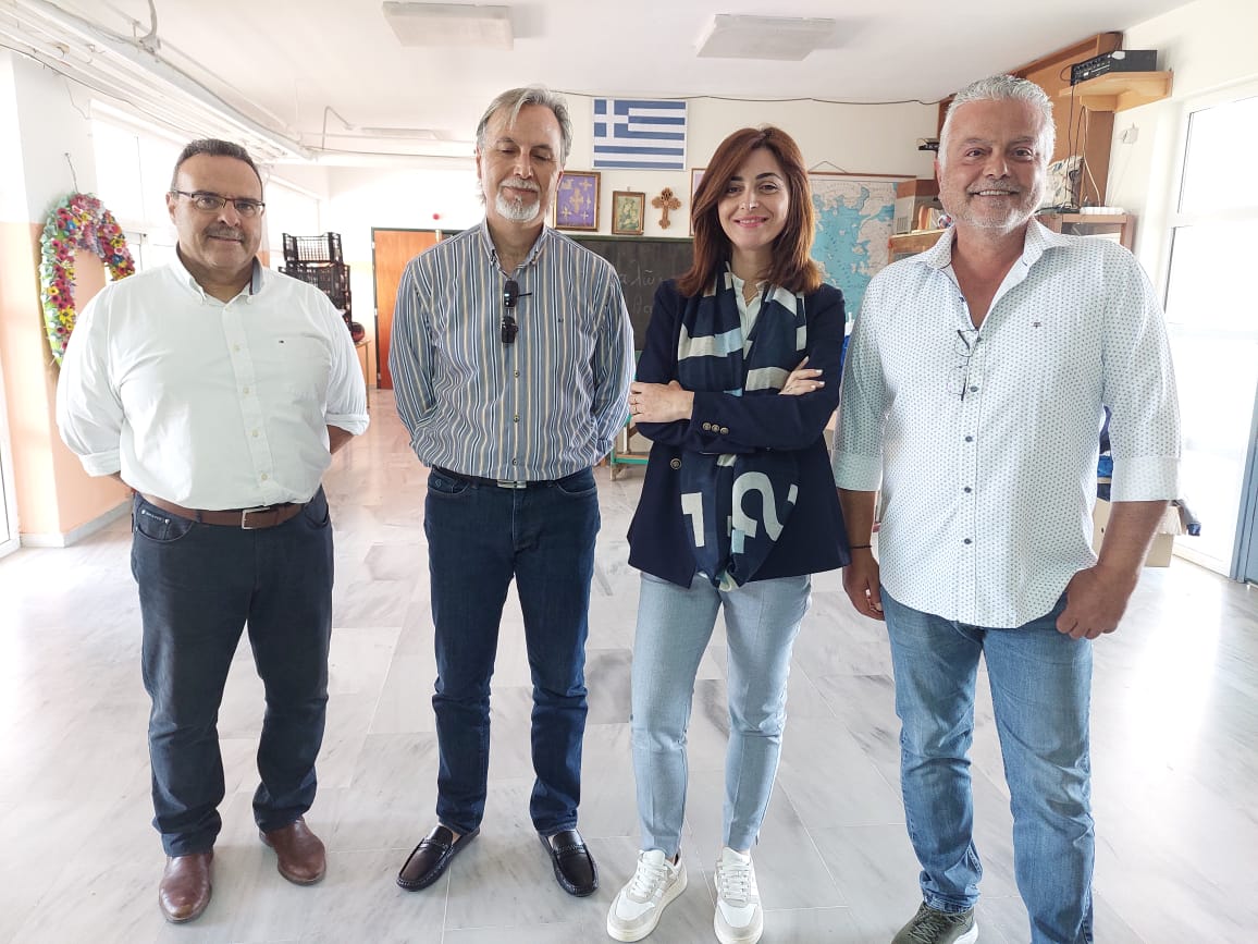 Πρόγραμμα οδοντιατρικού προληπτικού ελέγχου και ενημέρωσης για τη Στοματική Υγεία, σε σχολικές μονάδες της Κω (φωτό-βίντεο)