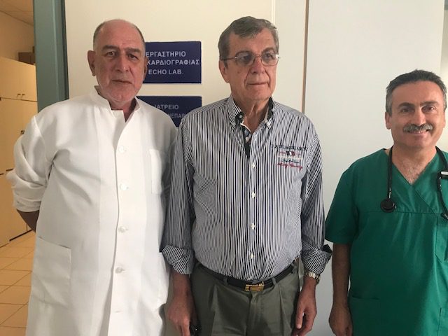 Θέμα: «Τρία χρόνια από τον θάνατο του Δημήτρη Κρεμαστινού»