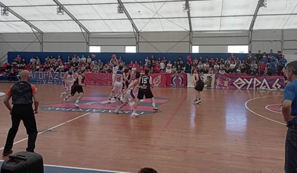 Ιπποκράτης: «Τα κορίτσια μας απέδειξαν ποιες είναι, συγχαρητήρια στον Διαγόρα»