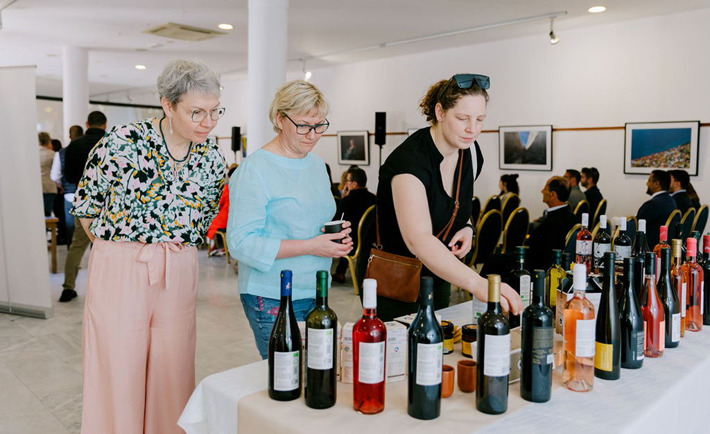 Ευχαριστίες της Περιφέρειας σ’ όσους στήριξαν την 3ήμερη διεθνή διοργάνωση Δώρων Γαστρονομίας στην Κω