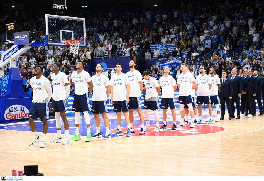 Μουντομπάσκετ 2023: Από την ΕΡΤ τα παιχνίδια της Εθνικής, οι μέρες και οι ώρες των αγώνων