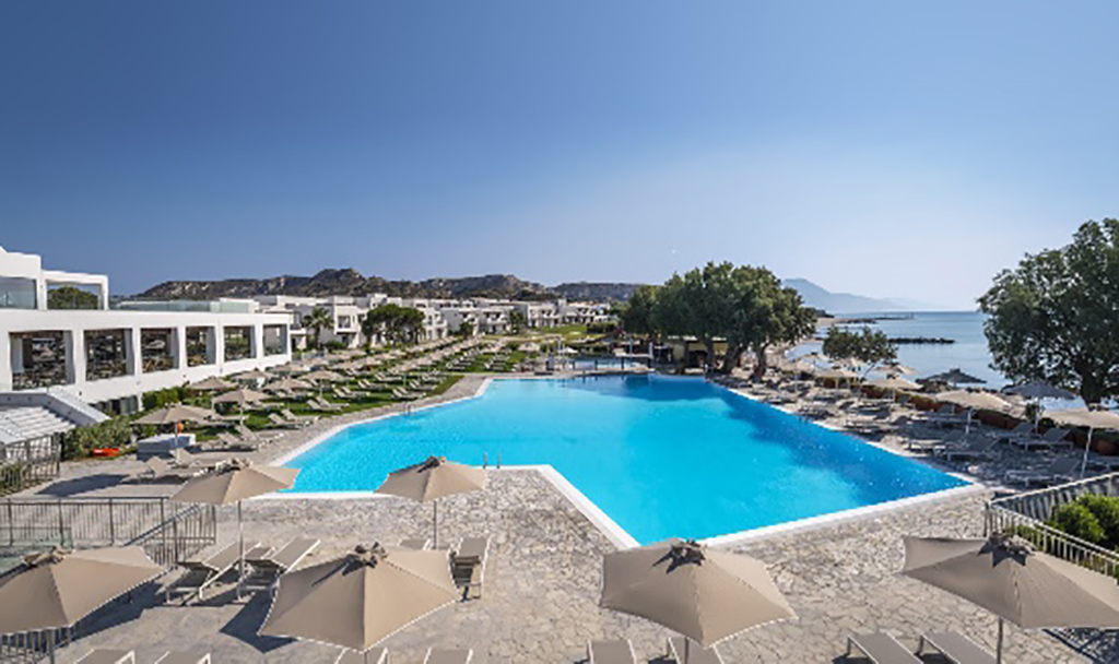 Εγκρίθηκαν έργα εκσυγχρονισμού του πεντάστερου ξενοδοχείου Atlantica Beach στην Κω