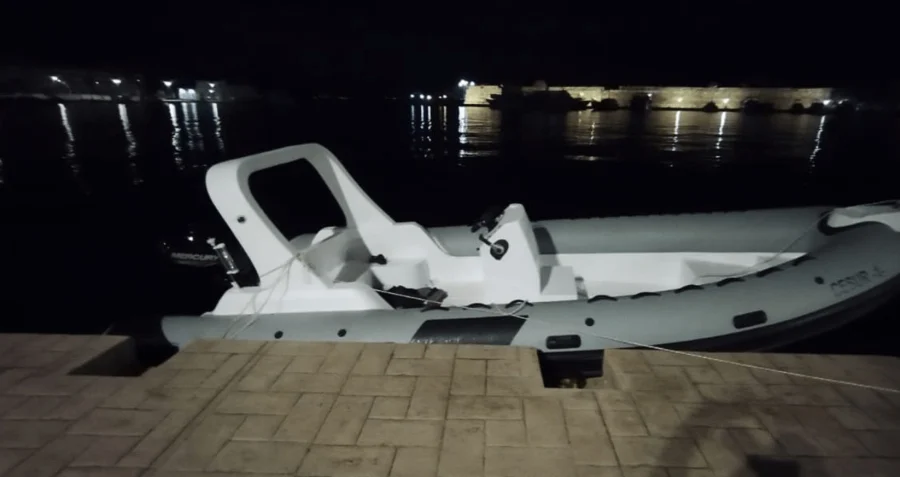 Επιβάτης πλοίου έπεσε στη θάλασσα – Μεγάλη επιχείρηση διάσωσης μεταξύ Κύμης και Σκύρου