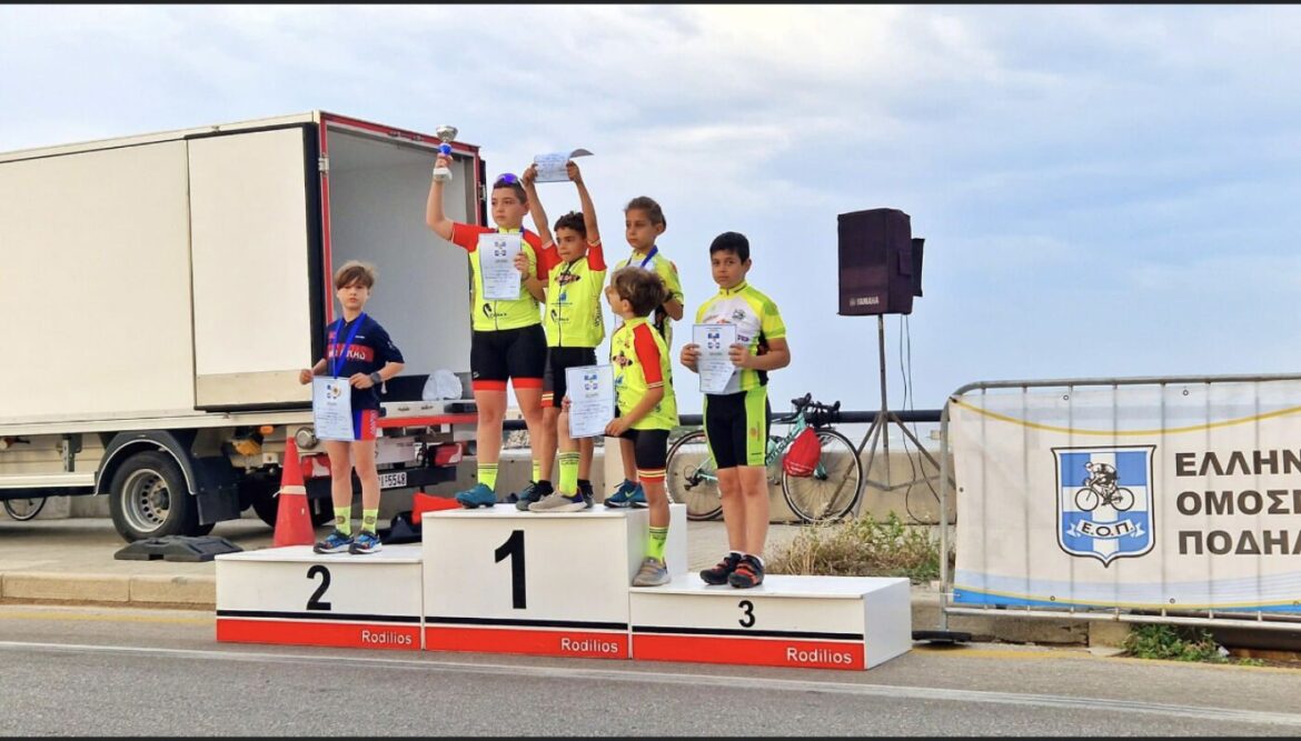 Α.Ο Ακαδημία Κω: Με 9 αθλητές στα Πρωτάθλημα Δωδεκανήσου, πρωτιά για τον Πεδιαδιτάκη