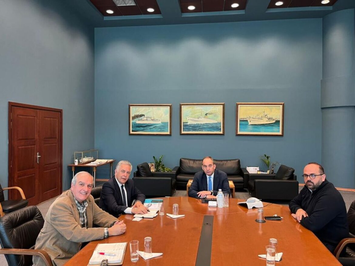 Ο Βασίλης Α. Υψηλάντης για την λύση στο ακτοπλοϊκό για τα νησιά στα βόρεια Δωδεκάνησα