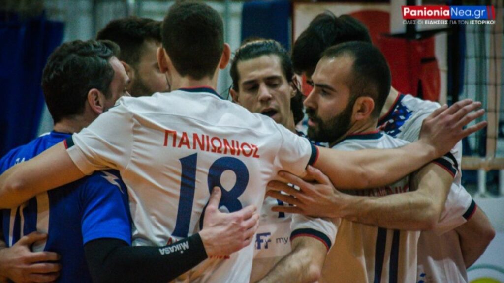 Άνοδος στην Pre League για τον Πανιώνιο του Δημήτρη Χατζηνικολάου