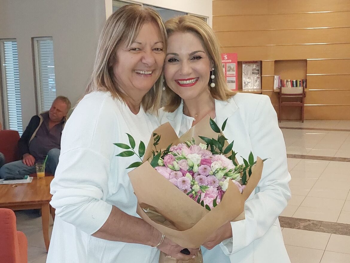 Μίκα Ιατρίδη από Κω: «Στις 25 Ιουνίου ψηφίζουμε για το μέλλον μας, ψηφίζουμε Νέα Δημοκρατία, για μια Ελλάδα ισχυρή, αυτοδύναμη και για Δωδεκάνησα κυρίαρχα!»