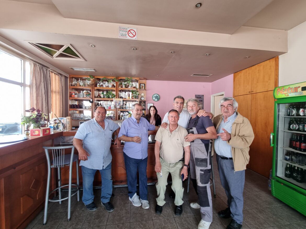 ΜΑΝΟΣ ΚΟΝΣΟΛΑΣ από Κω: «Ο τουρισμός προϋποθέτει πολιτική και οικονομική σταθερότητα. Στις 25 Ιουνίου ψηφίζουμε για την ισχυρή και αυτοδύναμη Ελλάδα»