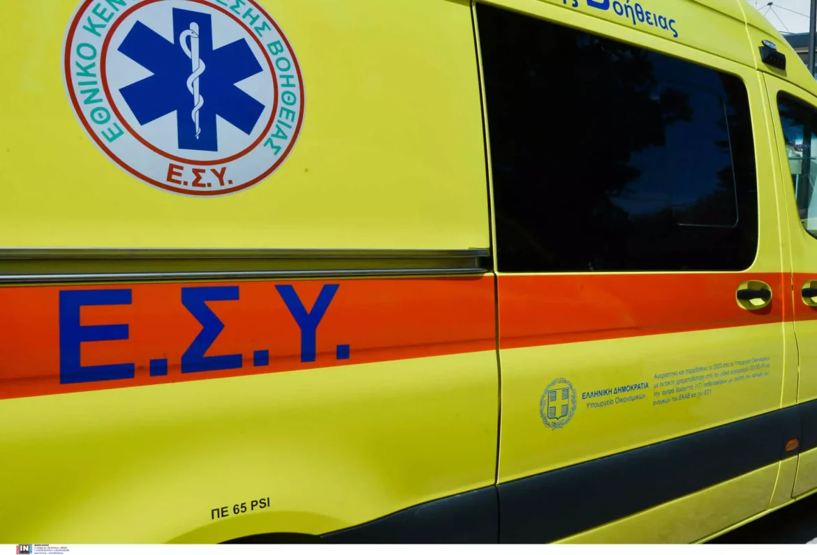 Νέα Χαλκηδόνα: Επίθεση σε 4 ανηλίκους – Μαχαίρωσαν 15χρονο