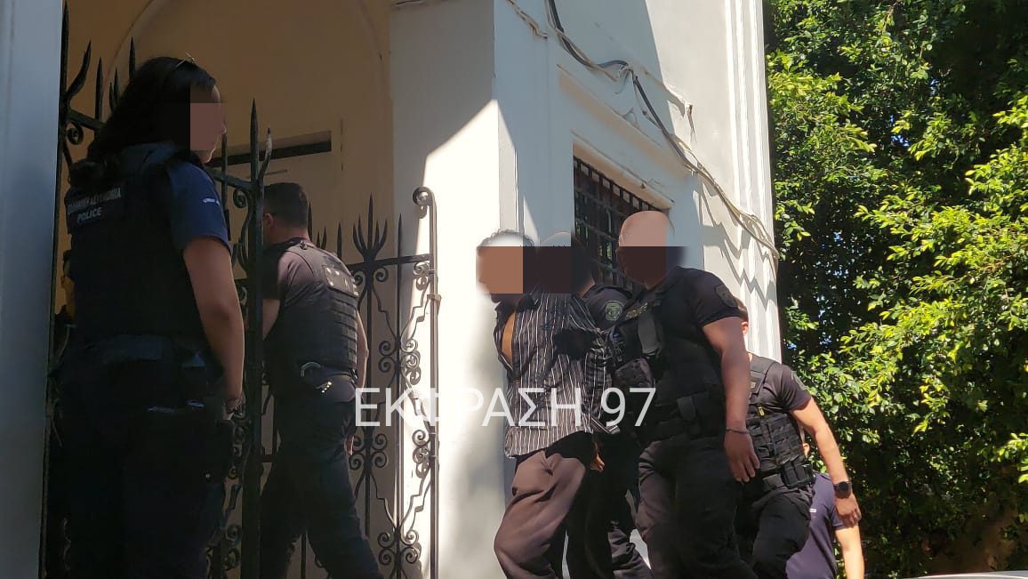 Στον ανακριτή ο 32χρονος για τον θάνατο της Αναστάζια (φωτό – βίντεο)