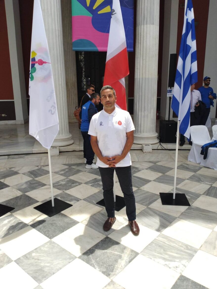 Τέσσερις Κώοι στην Ελληνική Αποστολή με τις Εθνικές ομάδες στους Παγκόσμιους Αγώνες Special Olympics ”ΒΕΡΟΛΙΝΟ 2023”