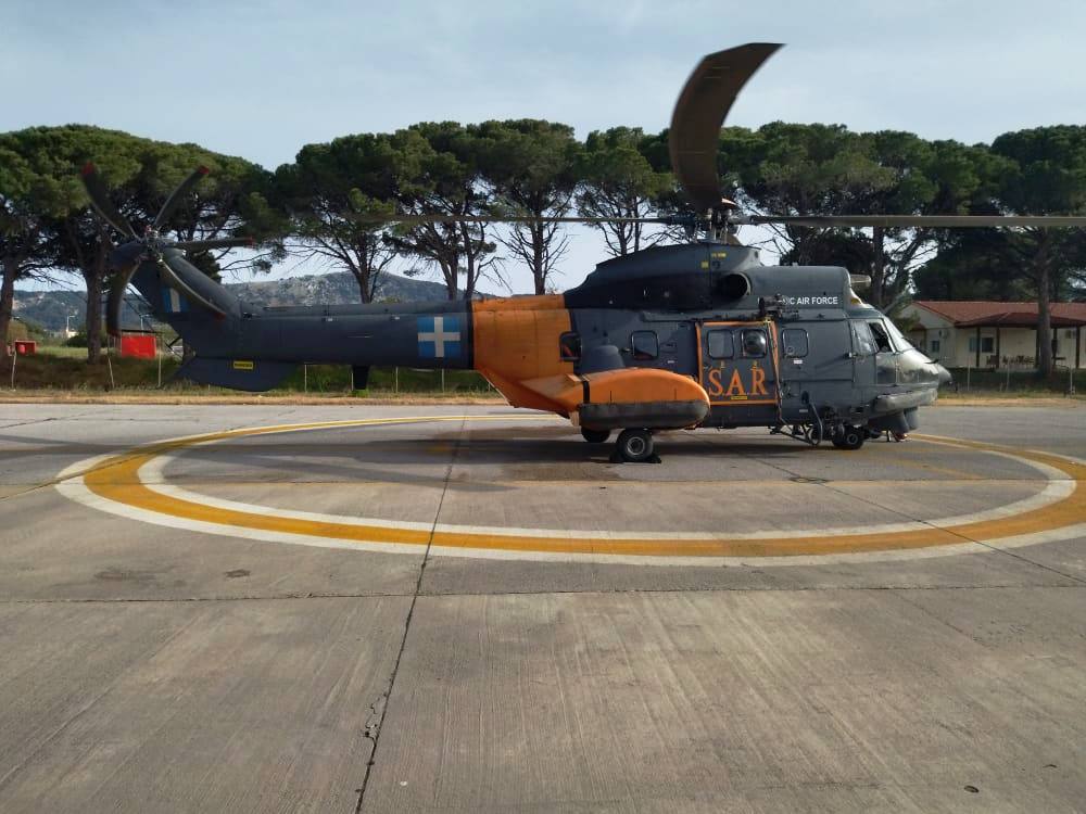 Αερογέφυρα για τη μεταφορά ασθενών από την Κω και την Κάλυμνο