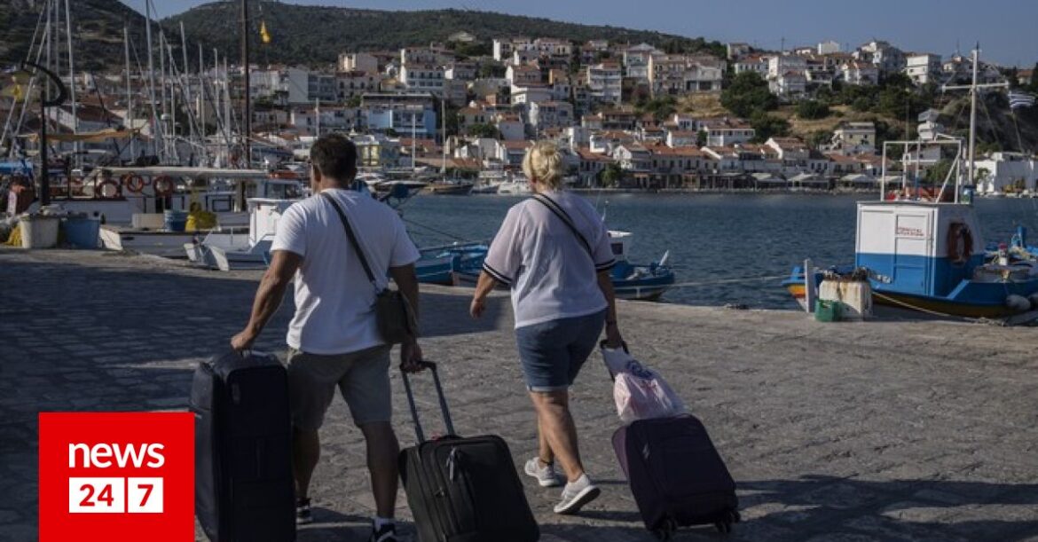 Γιατί εγκαταλείπουν την Ελλάδα οι Σκανδιναβοί τουρίστες – Μείωση και στη Ρόδο και την Κω