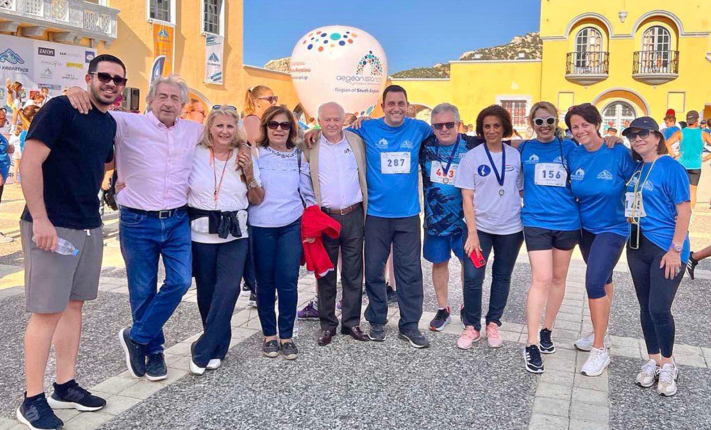 Στην Κάρπαθο ο Αντώνης Γιαννικουρής συνεχίζοντας τον αγώνα για τις εκλογές της 25ης Ιουνίου