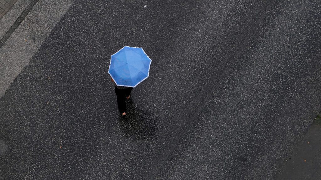 Νέο έκτακτο δελτίο επιδείνωσης καιρού – Έντονα φαινόμενα και στα Δωδεκάνησα