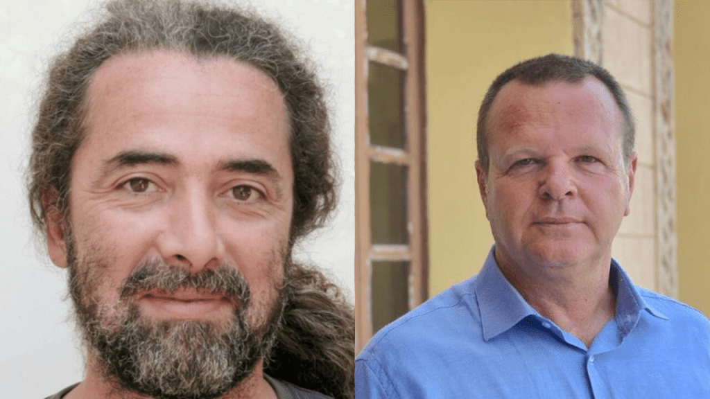 Σε στενή συνεργασία με τον Πέτρο Λυμπεράκη, ερπετολόγο του Πανεπιστημίου Κρήτης ο Χρήστος Ευστρατίου.