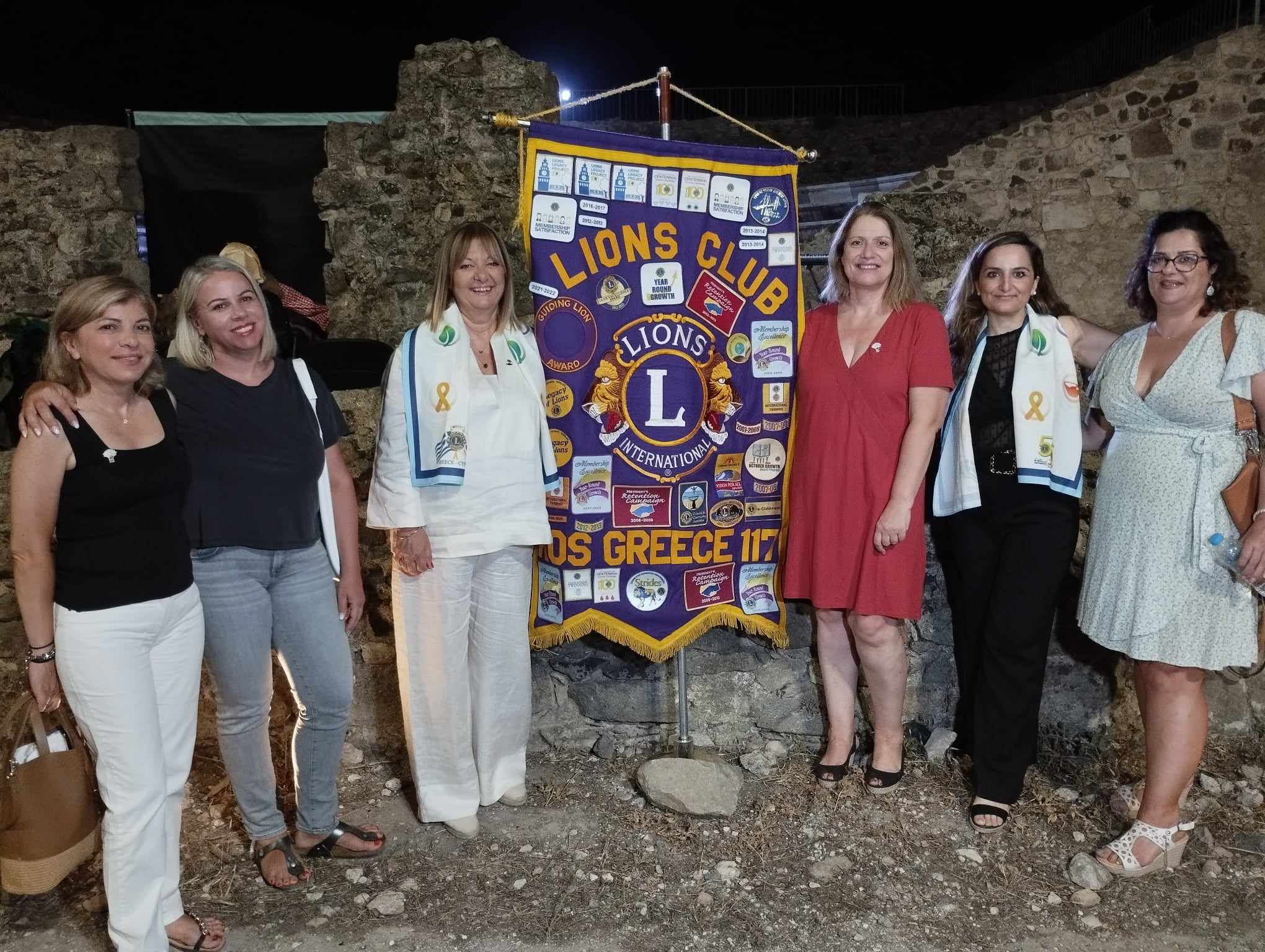 Λέσχη Lions Κω: Η θεατρική ομάδα «Hippo Theatre Group» μας ταξίδεψε με μια όμορφη ιστορία – Ευχαριστήριο