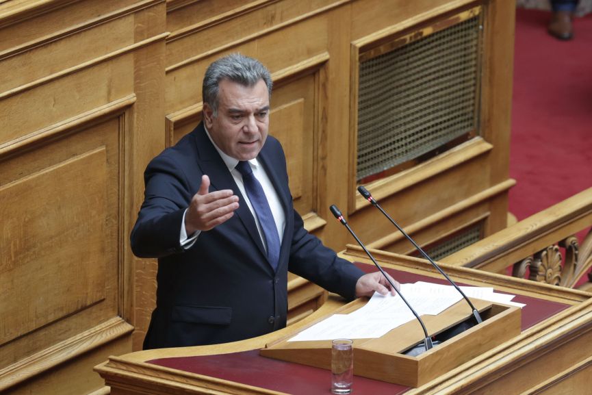 ΜΑΝΟΣ ΚΟΝΣΟΛΑΣ: Η κλιματική αλλαγή απειλεί τον ελληνικό τουρισμό. Να εγκαταλείψουμε τη βεβαιότητα ότι όλα θα συνεχίσουν να κυλούν όπως πριν