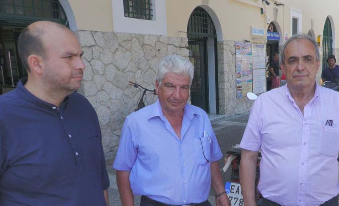 Επιτροπή πολιτών Ζηπαρίου: Ο Δήμος να μπει μπροστάρης, κι όχι συνεπίκουρος, στο καθολικό αίτημα των κατοίκων για απομάκρυνση κεραιών